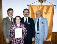 1987 Youth Appreciation